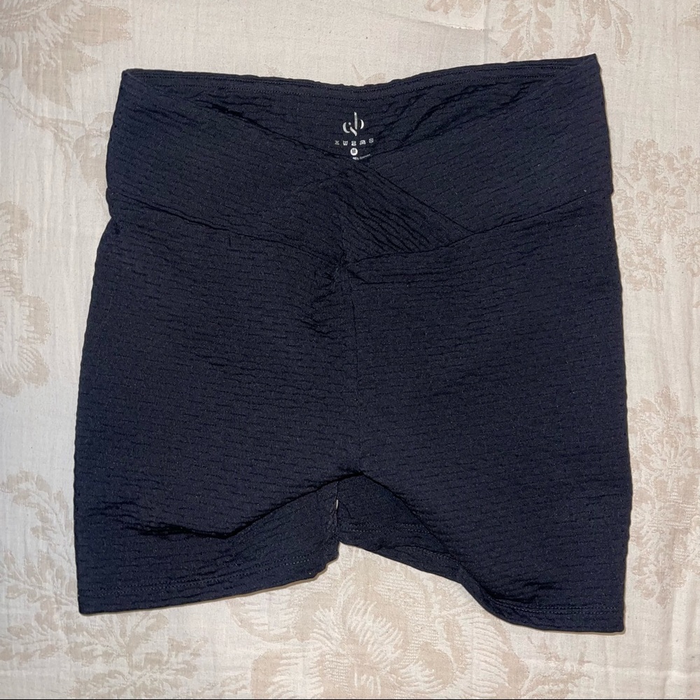 Crop Shop Boutique Black Shorts